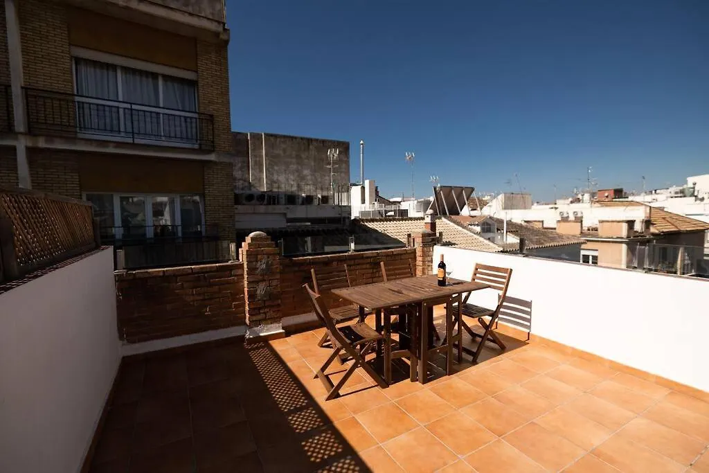 Apartment Shiny Alamos Super Family Studio Malaga