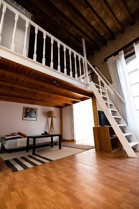 Apartment Shiny Alamos Super Family Studio Malaga