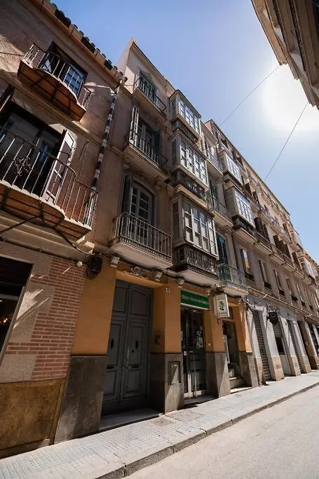 Apartment Shiny Alamos Super Family Studio Malaga Spain