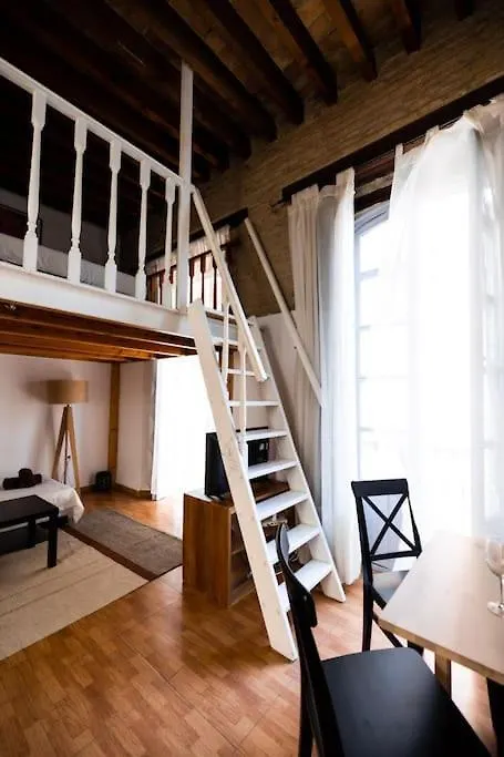 Apartment Shiny Alamos Super Family Studio Malaga