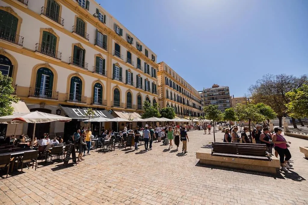 Apartment Shiny Alamos Super Family Studio Malaga Spain