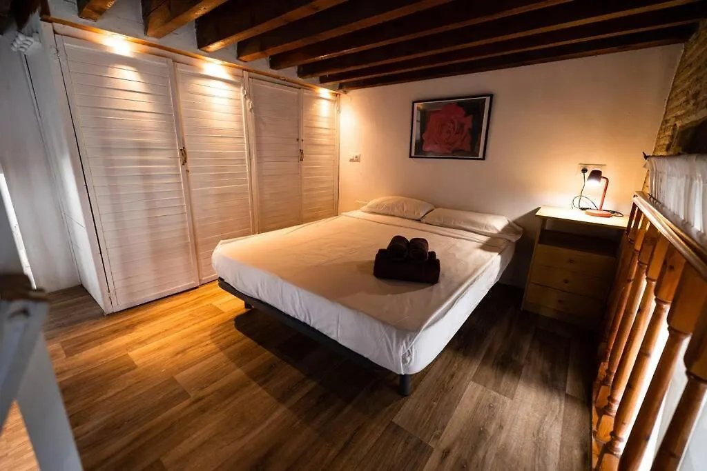 Apartment Shiny Alamos Super Family Studio Malaga